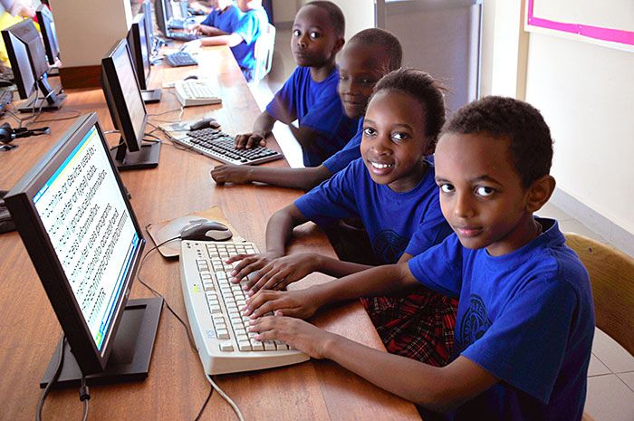 Notre vision — éducation communautaire OTO Tombé